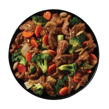 Beef and Broccoli 1